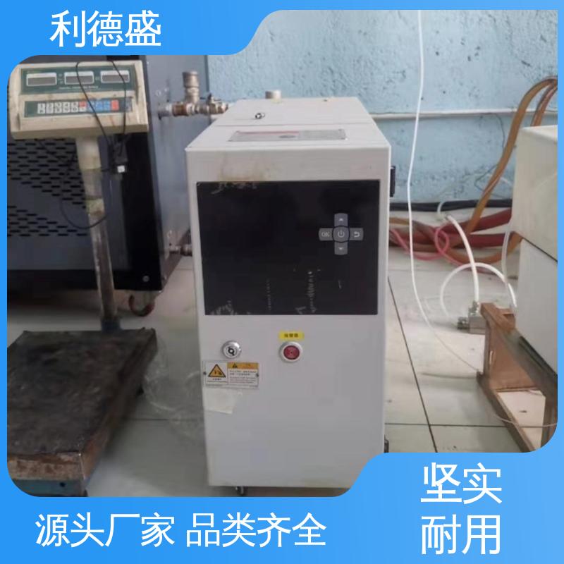 利德盛小型冷水机智能控温为织布机提供精准冷却方案