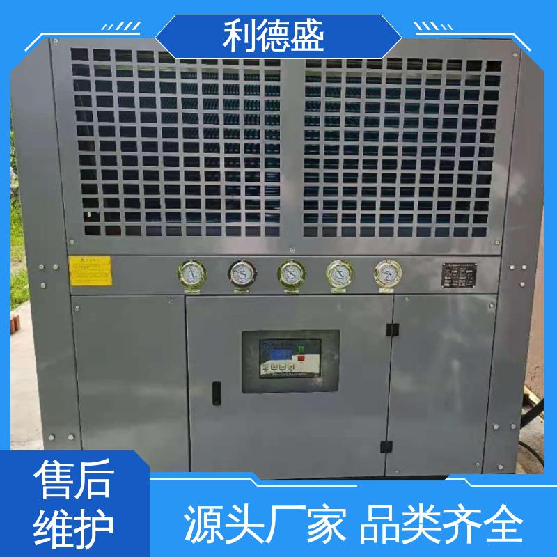 利德盛工业冷水机半导体芯片生产冷却系统多重安全保护设计