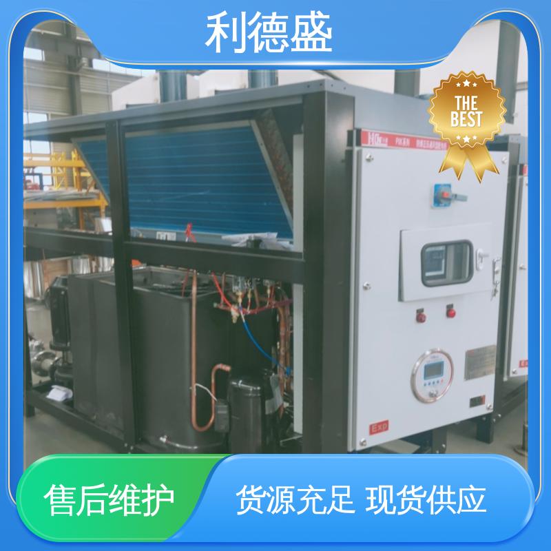 利德盛风冷式冷水机注塑机降温设备智能高效稳定运行
