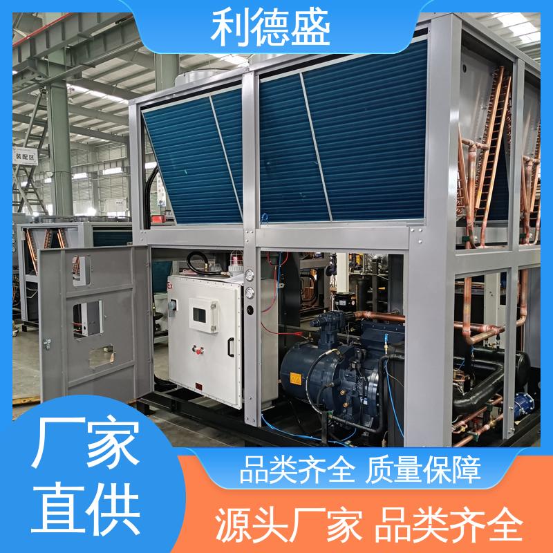 利德盛 低温冷水机 公交场站专用冷却装置 稳定运行低噪音