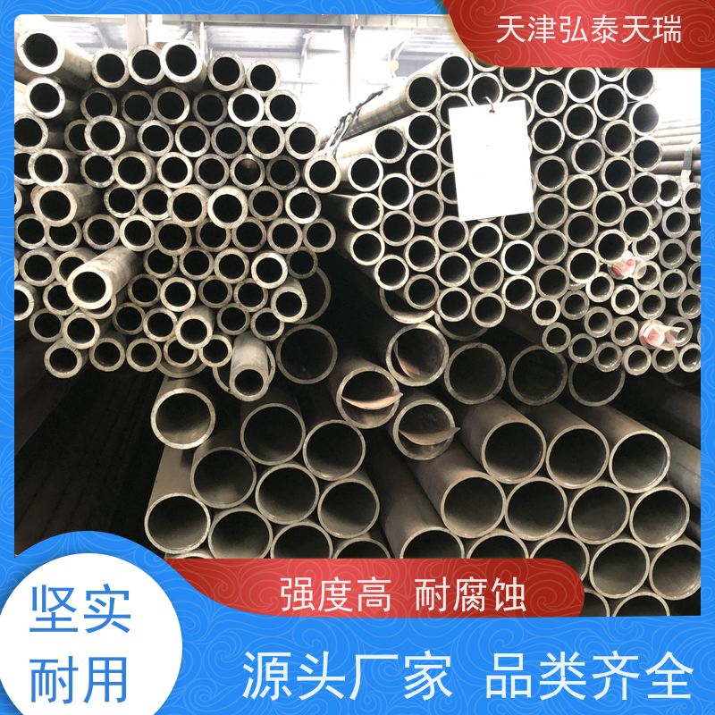  ASME SA335 P91高压锅炉无缝钢管 化工 电厂专用 表面无裂缝