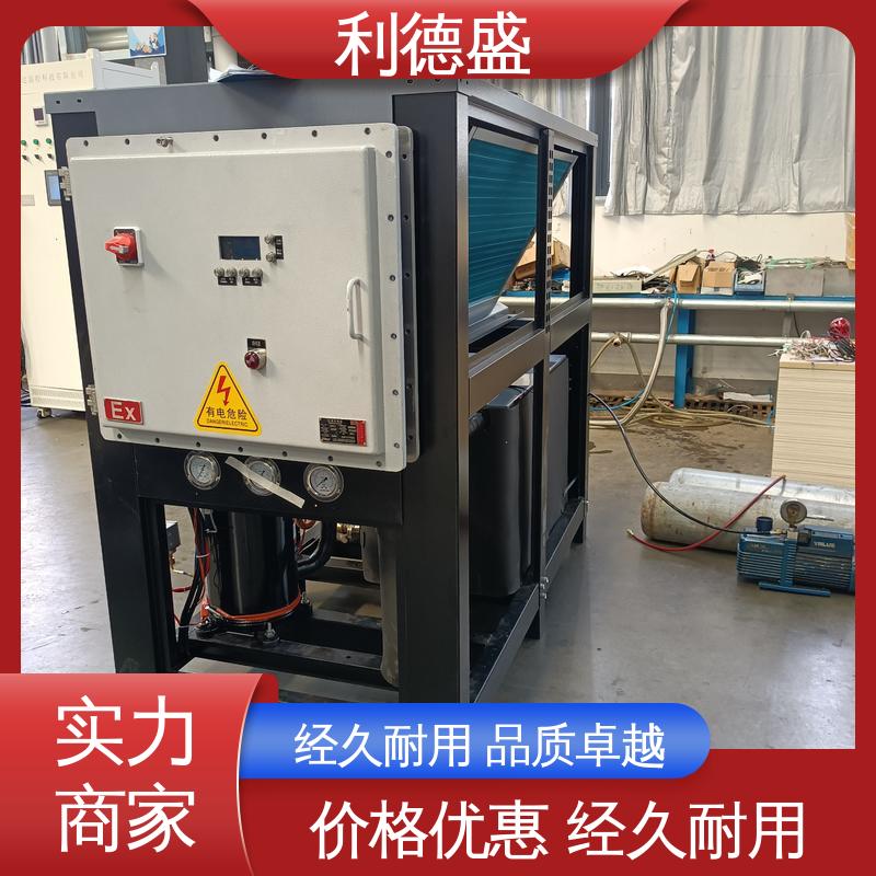 利德盛工业冷水机组 吹塑成型工艺恒温系统 激光制冷设备