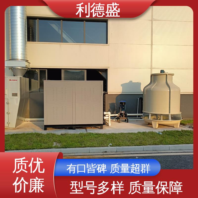 纺纱车间降温利德盛工业冷水机高效制冷系统维护方便