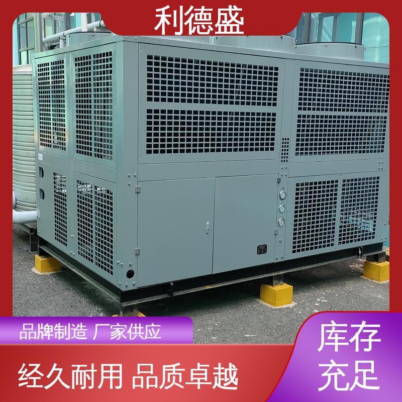 利德盛 激光冷水机 高铁车厢制冷 智能控制 精准降温