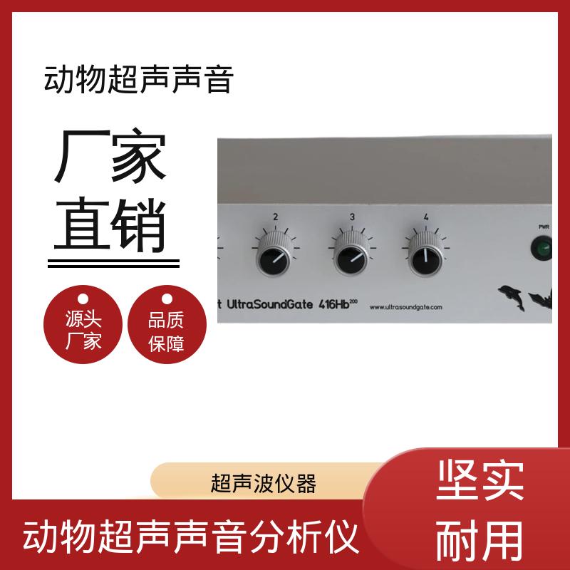 德国Avisoft 通道超声波 输入阻抗 50 kΩ 厂家制造供应