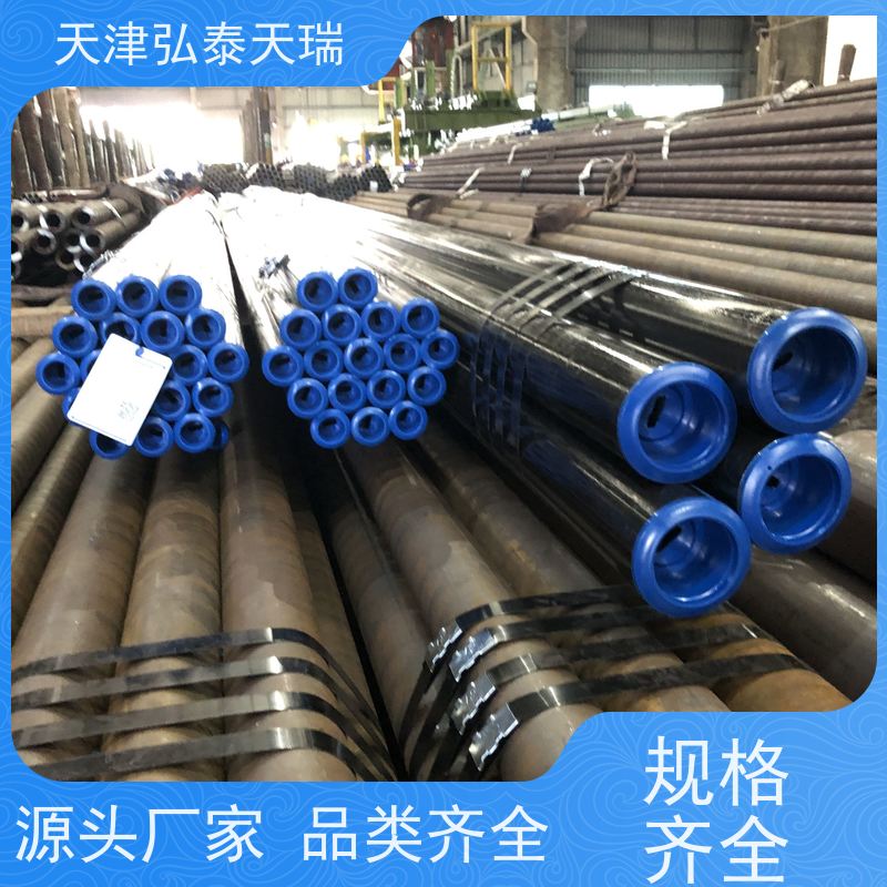  ASTM A213 T22美标无缝钢管 石化工程用管 强度高 耐腐蚀