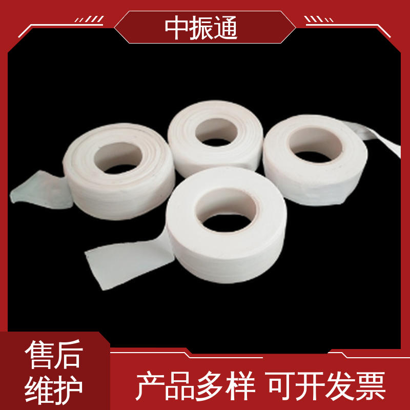 中振通 四氟弹性带 腐蚀性介质用抗撕裂性强 实力工厂