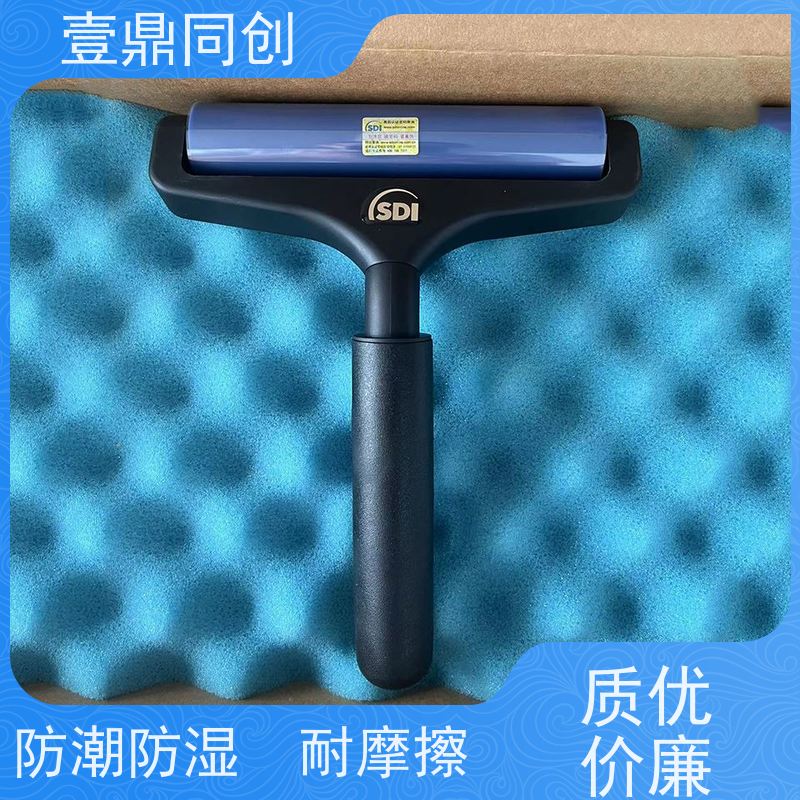 壹鼎同创 6寸 粘尘滚轮 辊轮旋转自如 可实现循环清洁