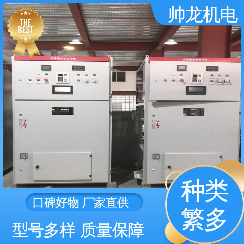 浙 江 低压/高压 可贴牌 可定制 固态软启动柜 保护电机 远程控制