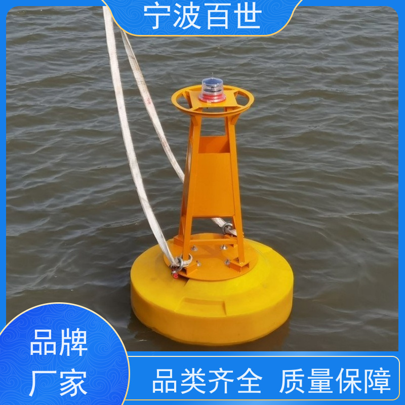 百世 核电站周边水域 航道浮标 蓝藻治理 方案设计
