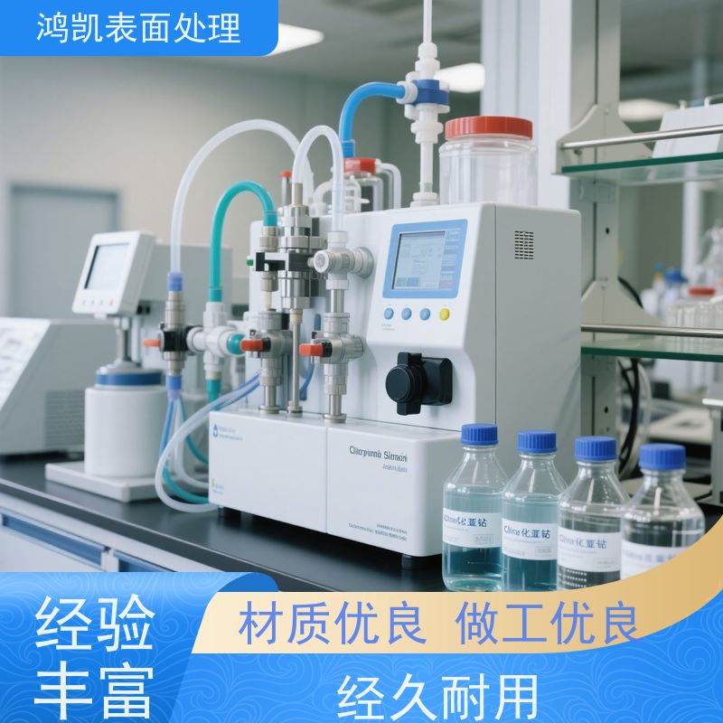 鸿凯表面处理 电镀用氯化亚锡 低电阻率高导电 太阳能电池板生产原料