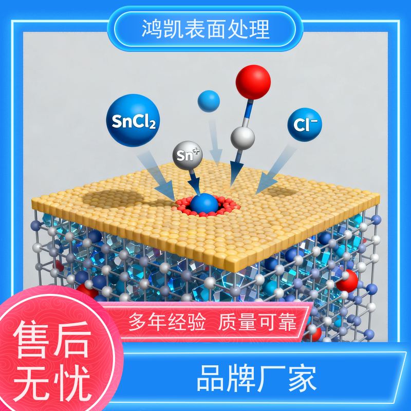 鸿凯 环保氯化亚锡 检测资质齐全 光伏元件生产核心原料