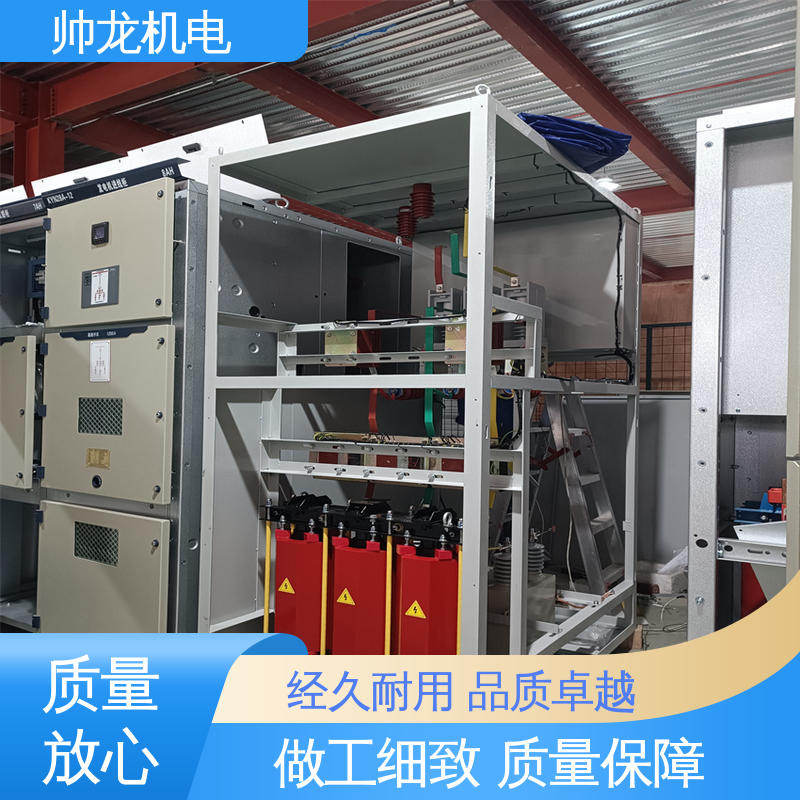 就地补偿柜 可贴牌 售后服务好 10kv高压 耐磨耐用 性能稳定 四 川