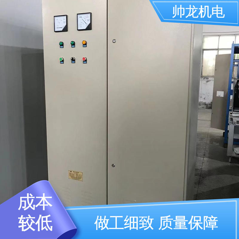 满足不同客户需求 运行稳定 平稳可控 静止式进相器 绕线式SP 湖 北帅龙