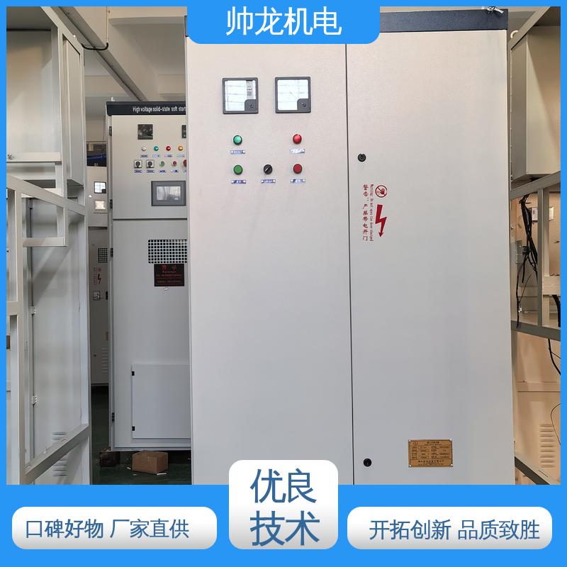 帅龙 绕线电机专用 厂家供应 品牌制造 自动补偿柜