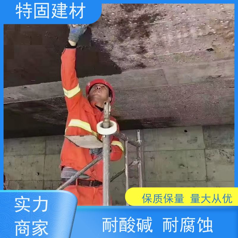 环氧树脂砂浆 抗压耐磨 生产周期短 特固新型建材