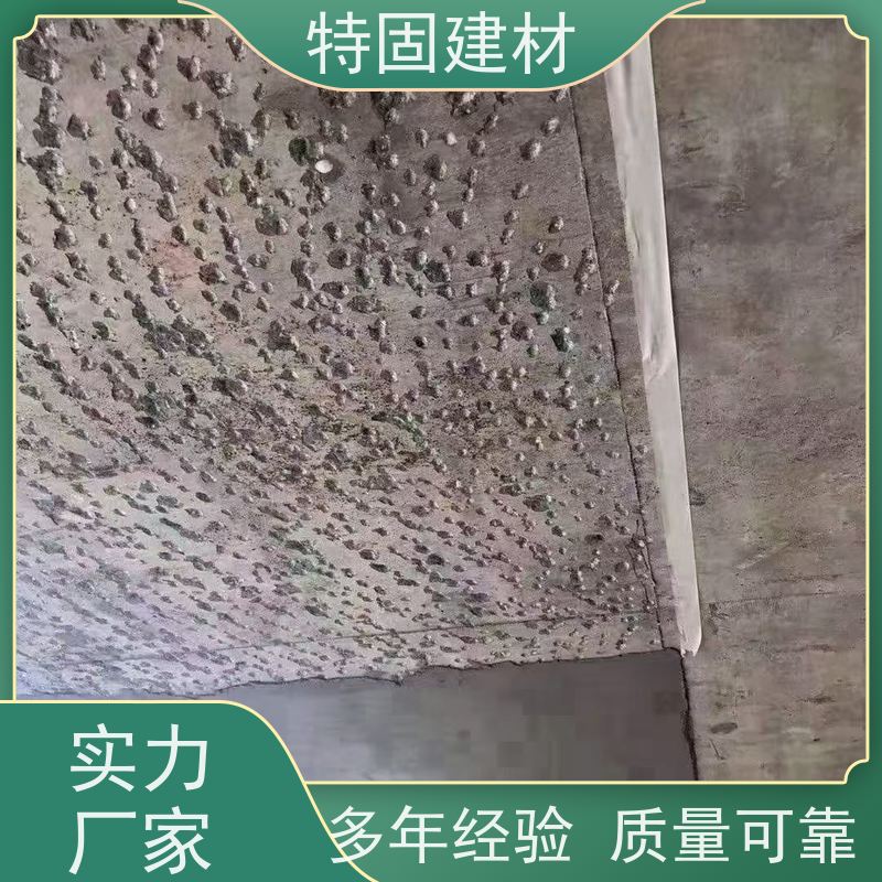 修补加固防水砂浆 抗压耐磨 免费指导 源头工厂 特固建材
