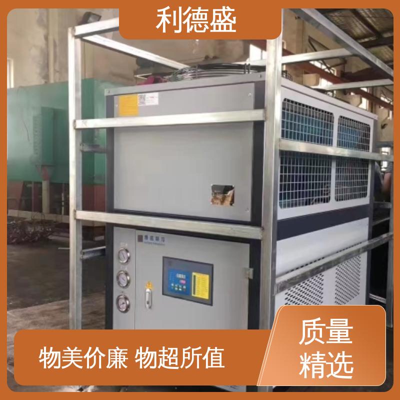 利德盛工业激光冷水机纺纱车间散热系统节能省电环保设计