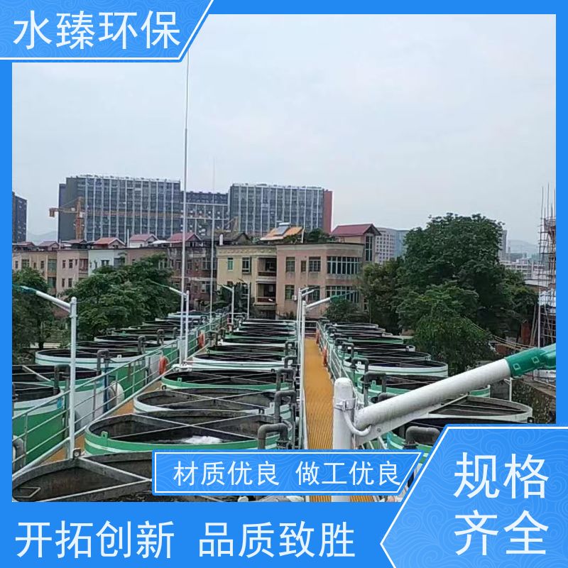 水臻环保 一体化设备 污泥接近零排放 适用于制药厂污水处理