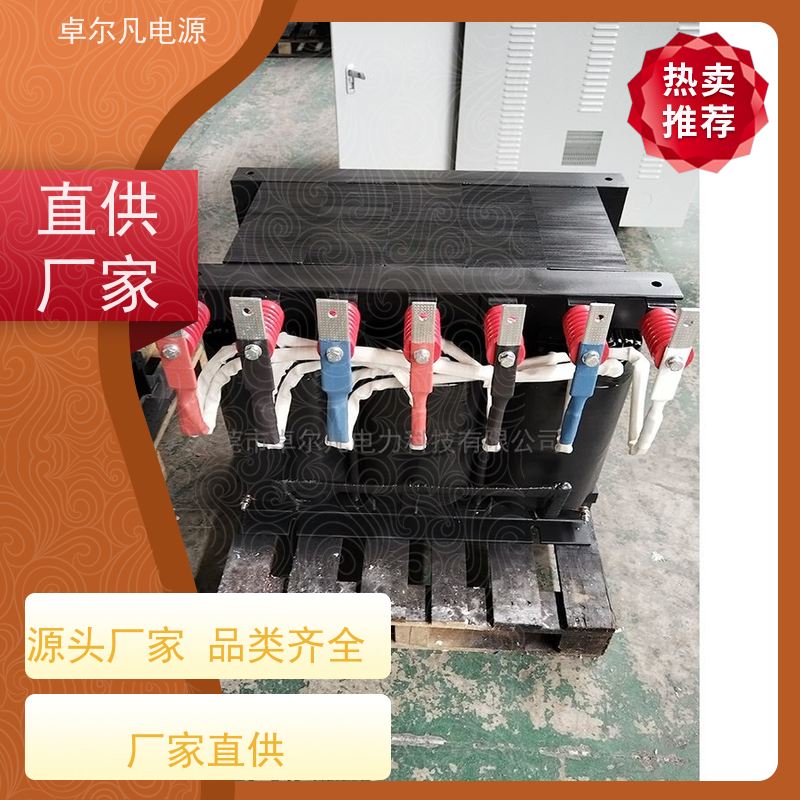 空压机 出口圭亚那 三相208V变480V CUL变压器 卓尔凡电力