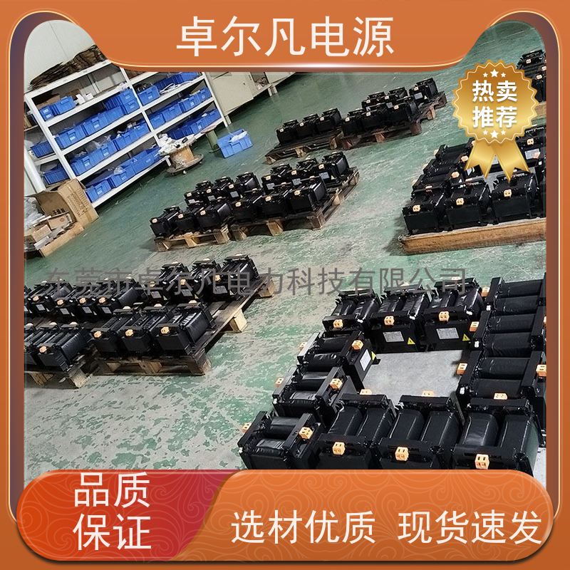 自动化设备 出口南美 三相208V变480V CUL变压器 卓尔凡电力