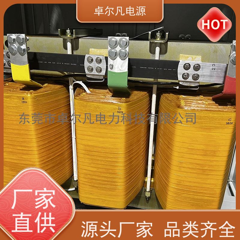 空压机 出口北美 三相208V变480V UL标准 卓尔凡电力