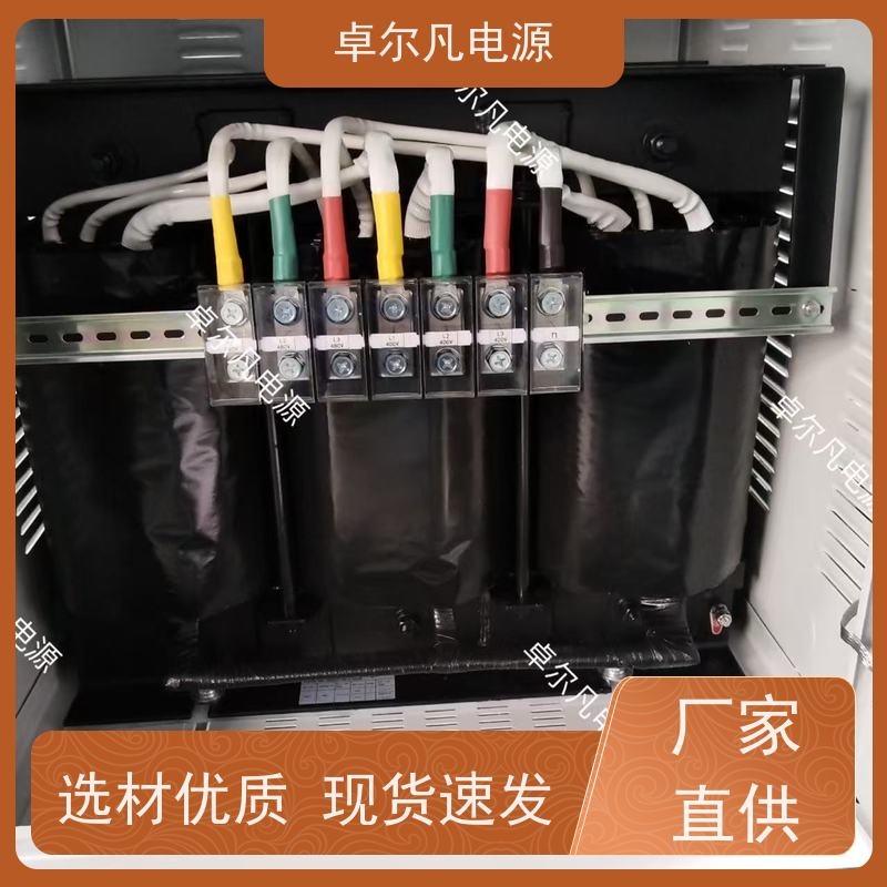 自动化产线 出口哥斯达黎加 三相208V变480V CSA变压器 卓尔凡电力
