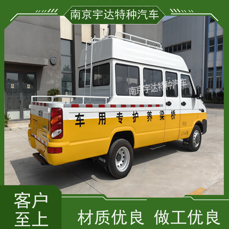 依维柯10-13座工程车 电网测试车 供水检修车 95功率 国六排放