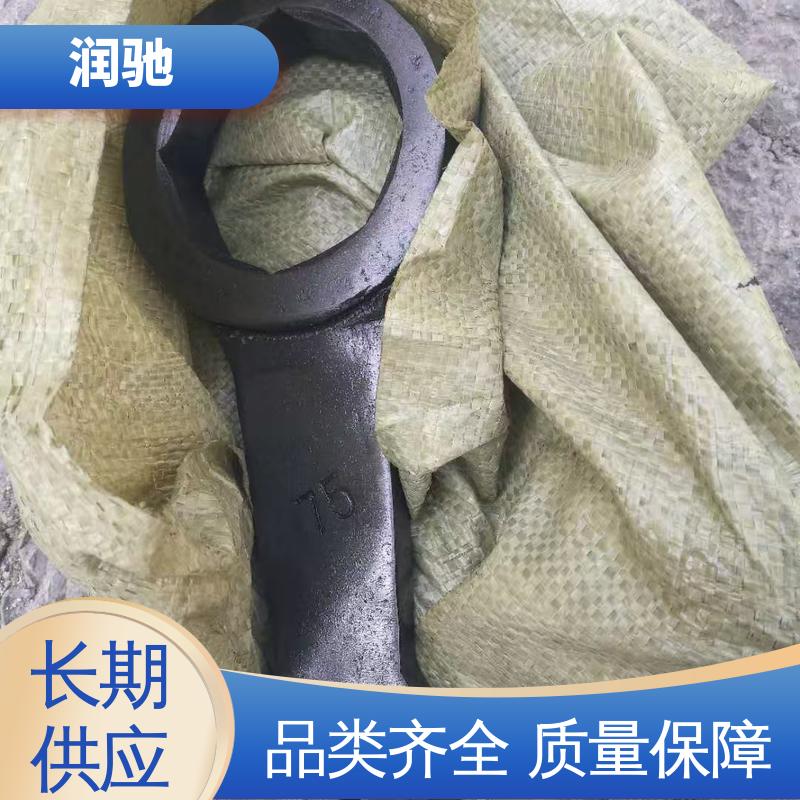 多规格 安全无火花 加长重型 打击八角扳手 润驰生产
