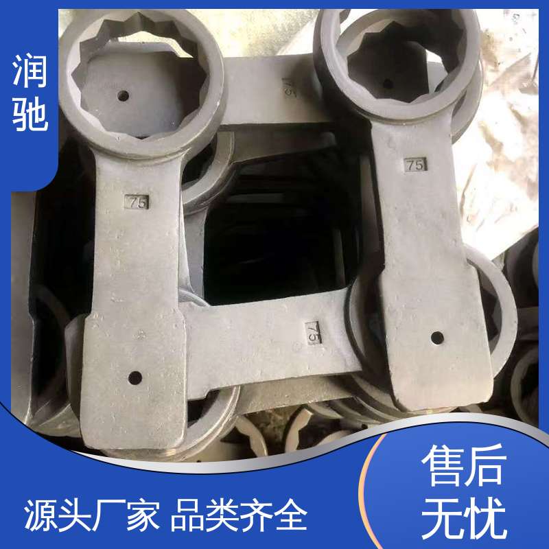 安全无火花 铝青铜 敲击开口扳手 S150 润驰供应