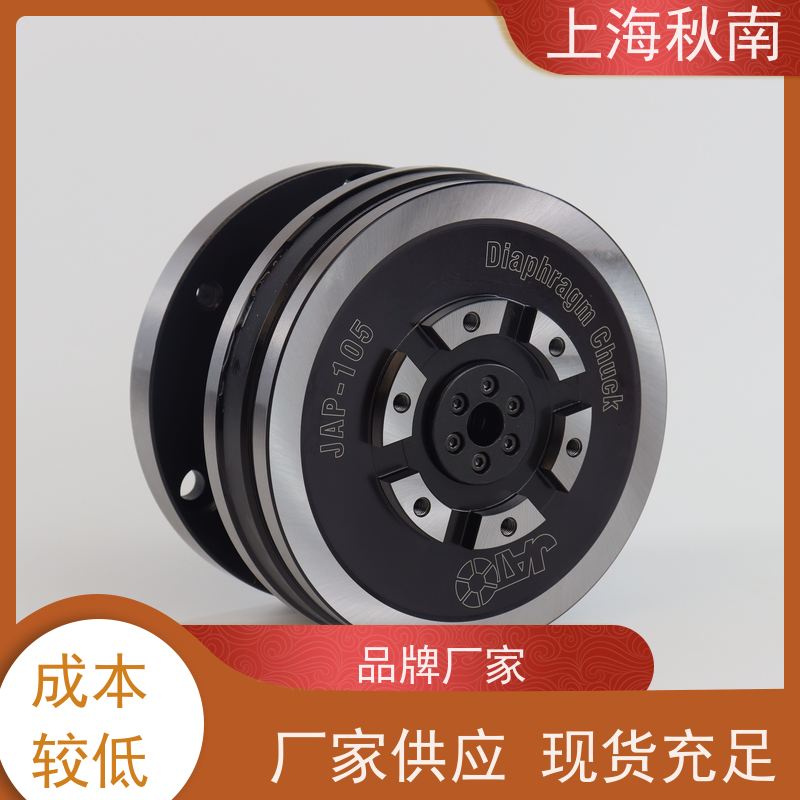 台湾JATO 内张膜片夹头 前置式 提供完整夹持方案