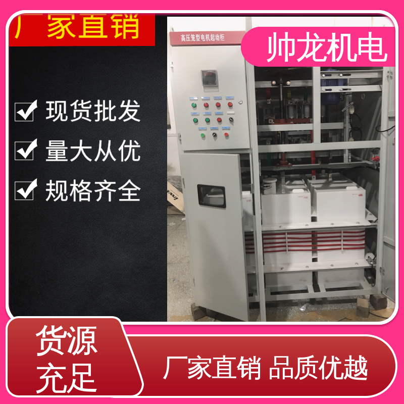 液阻启动柜 快速响应 一站式服务 化学厂/矿厂 湖 北帅龙机电