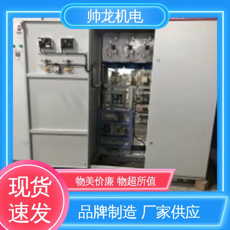 满足不同客户需求 高压绕线电机 自动补偿柜 反应迅速 高效稳定 宁 夏