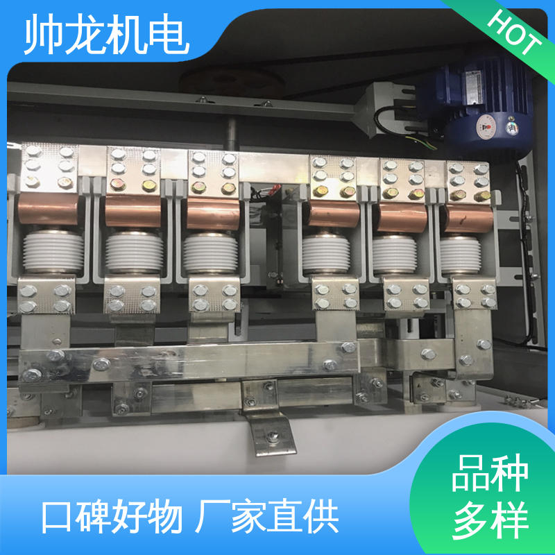 帅龙 运行稳定 平稳可控 SYD1/220kw 操作简单 发货迅速 软启动柜