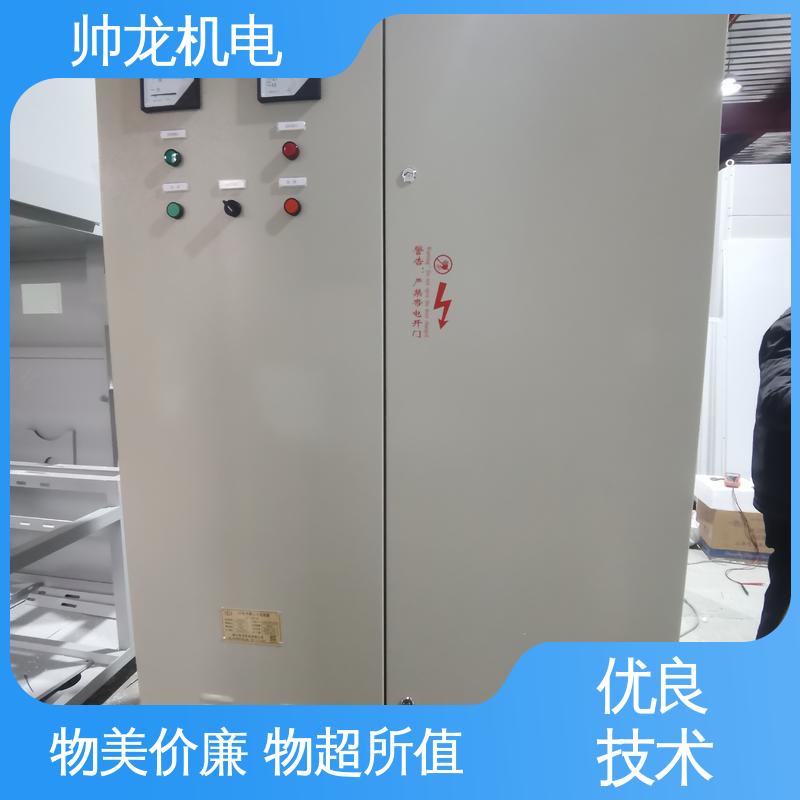 高压绕线电机 自动补偿控制器 安全性高 结构紧凑 厂家直供 可定制 宁 夏