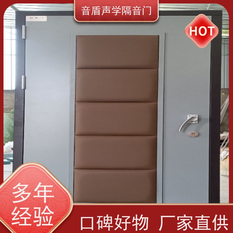 音盾科技 练歌房 防火隔声门 值得信赖 非标定制生产