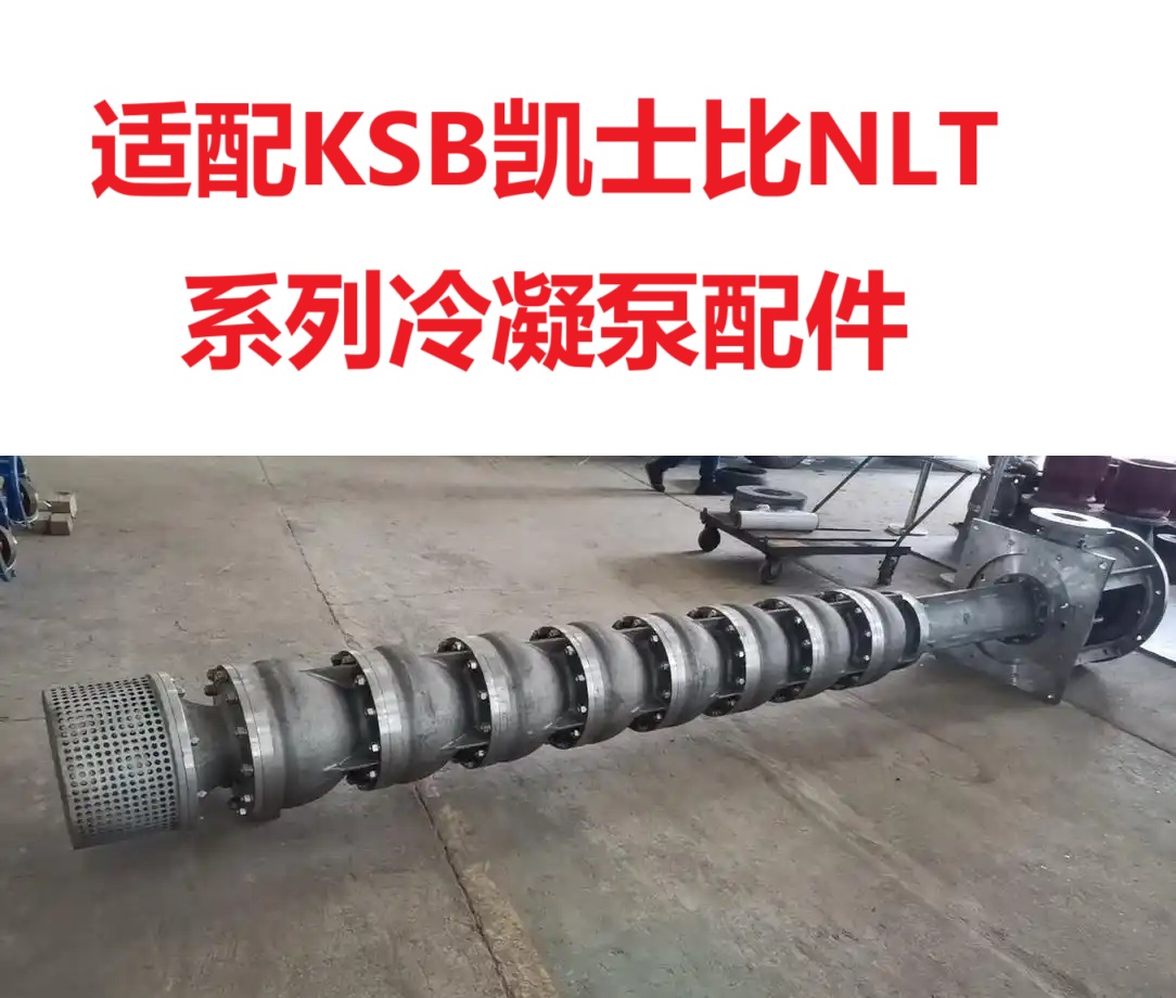 凯士比 NLT200-360*5 双吸涡壳体 凝结水泵配件 通用