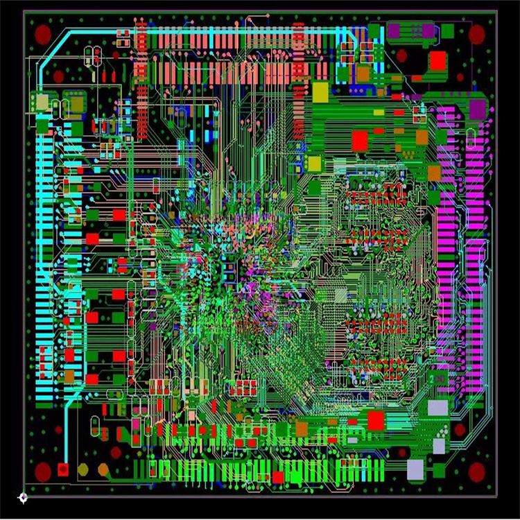 PCB画板抄板IC解密 电路板开发设计 PCBA软硬件打样加工