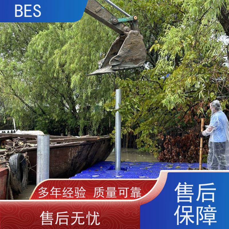 百世 水上泳池 摩托艇泊位 生态修复 移动式咖啡店
