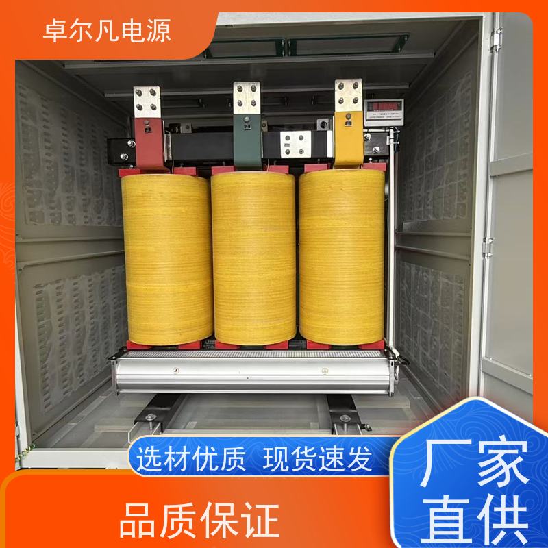 数码打印 出口墨西哥 三相208V变480V UL变压器 卓尔凡电力