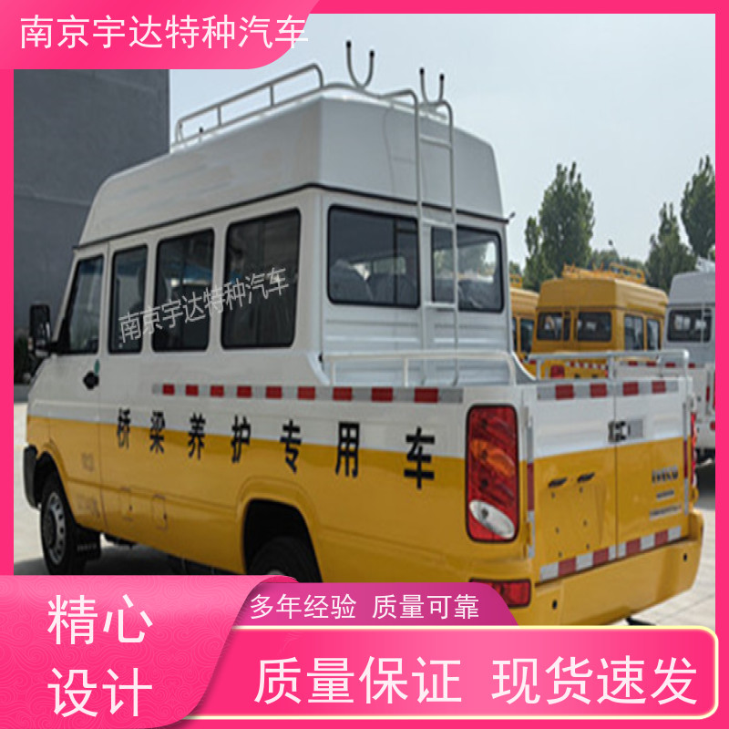 13座电力工程车 燃气管道抢修车 95功率 全国包上户