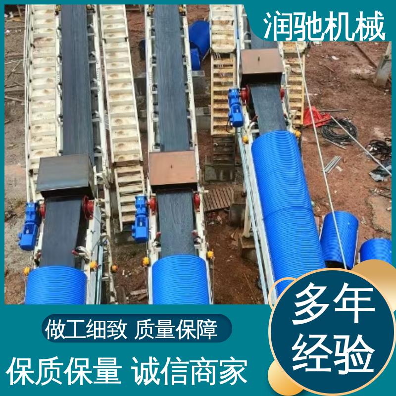 弓形波浪 配安装件 运输机防雨罩 抗弯强度高 润驰供应