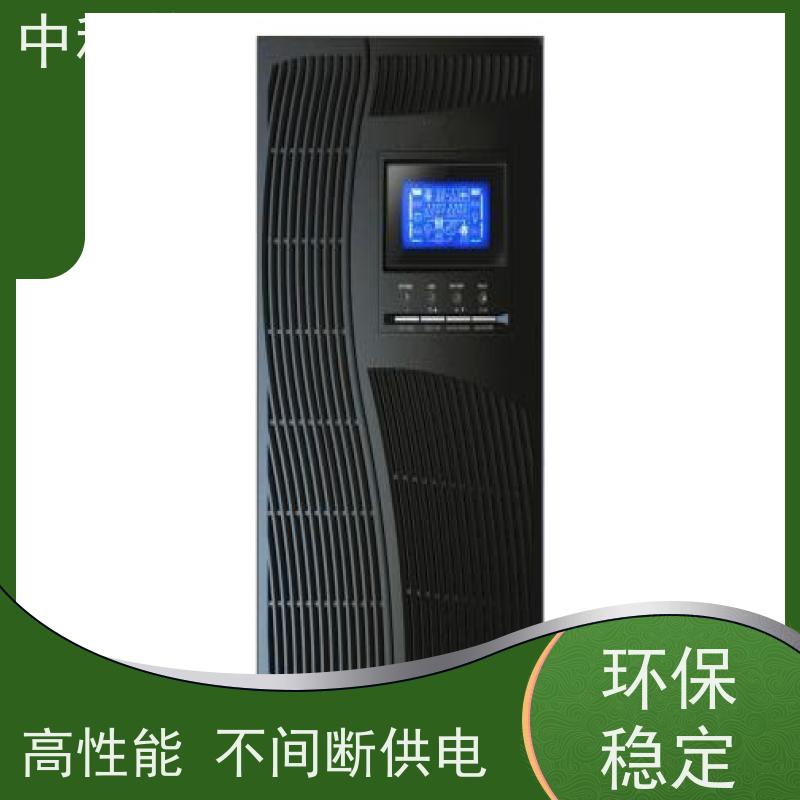 山特 C6KR 机架式 UPS 网络设备不间断供电 灵活扩展容量