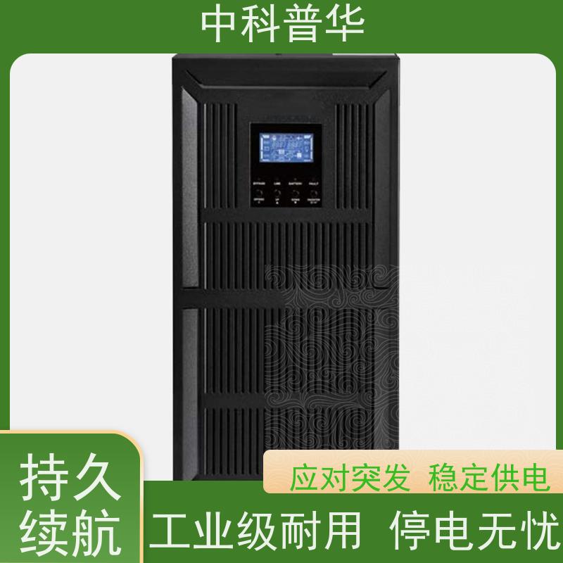 山特 PT3000 IoT 2kVA UPS 稳定保障生产 持续供电无间断 灵活扩展容量