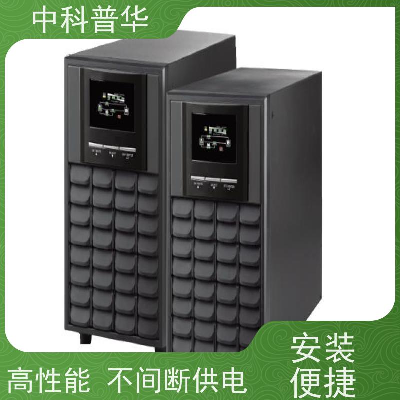 山特 PT3K-UL UPS 3kVA 宽电压 多设备同时供电支持 停电无忧