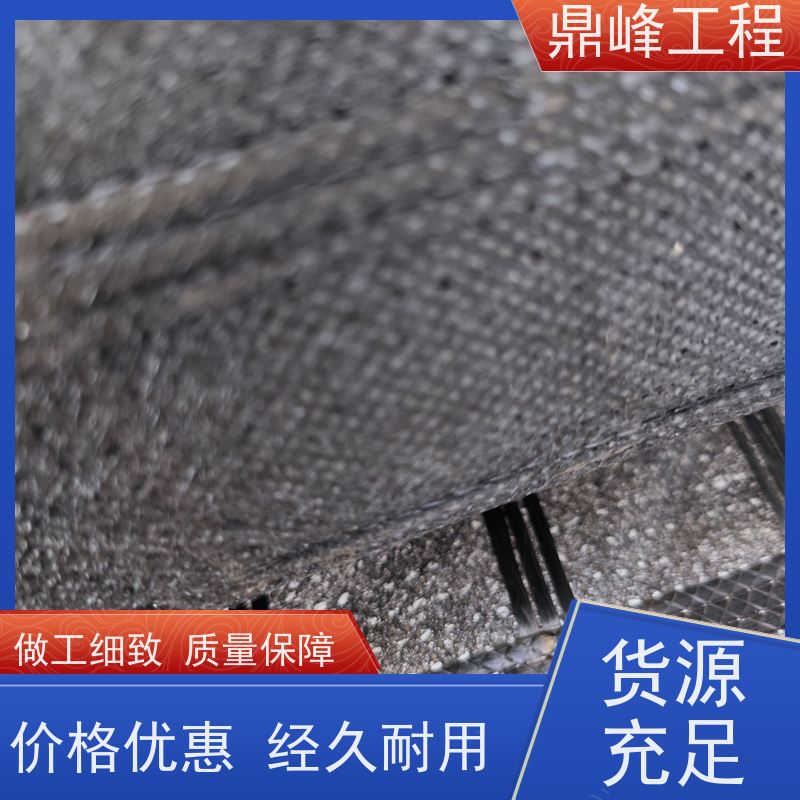 双向经编土工格栅 抗撕裂强度大 热稳定性可靠