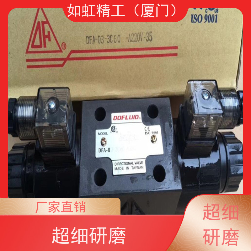 台湾东峰电磁阀DOFLUID液压阀DFA-02-2B2-A220V-35C