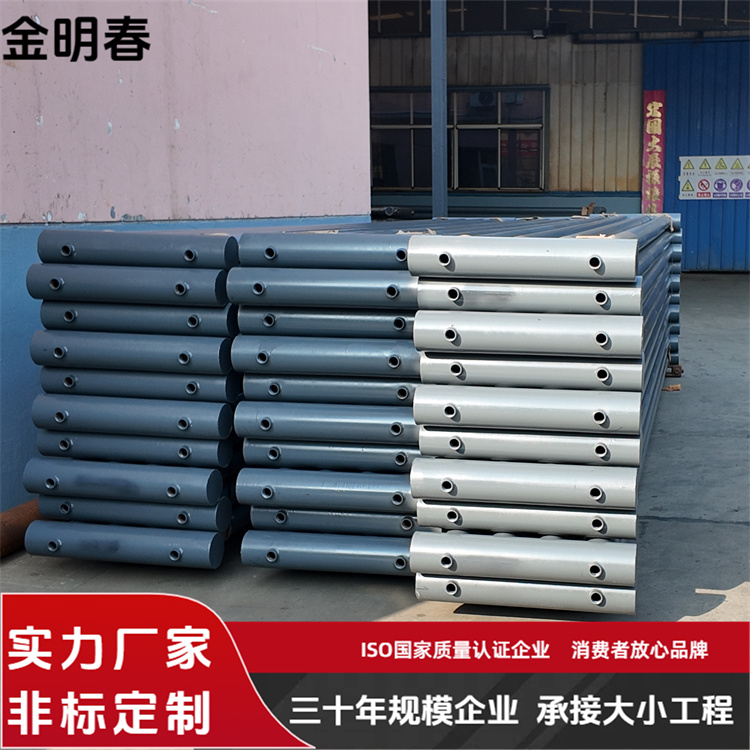 金明春 源头厂家 光排管暖气片D108-1500-5 能耗低污染小 加工定做