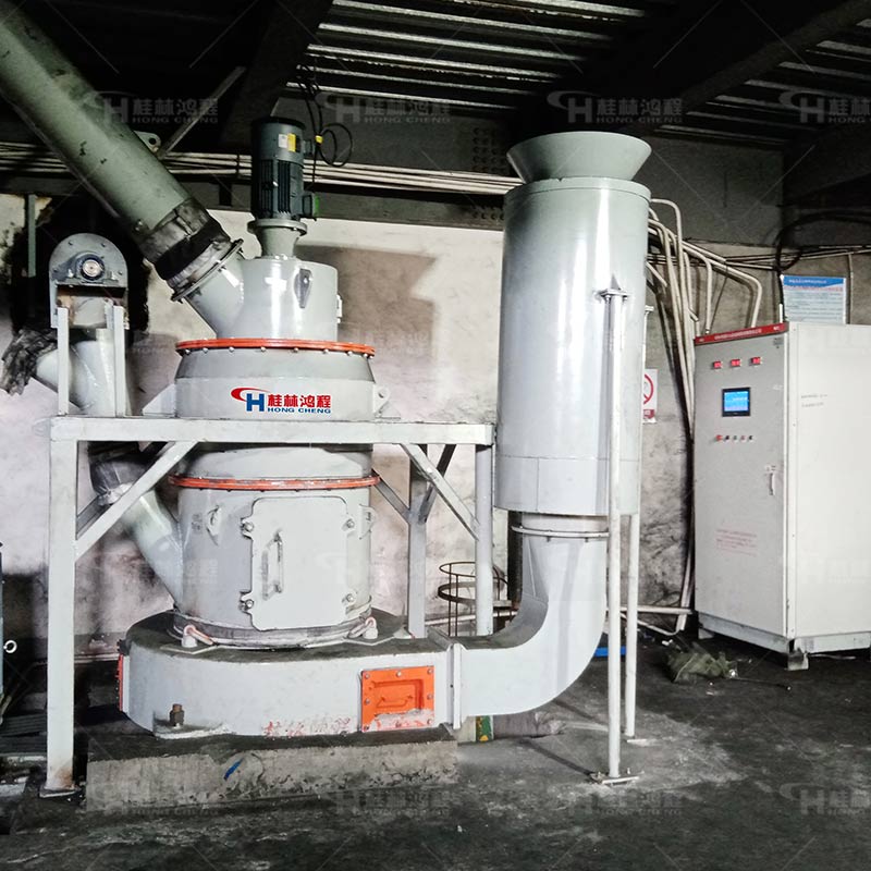 高效无烟煤雷蒙机 1380摆式磨机技术参数选型指南