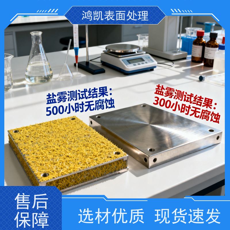  铝合金钝化剂 无铬环保高耐蚀 门窗幕墙长效保亮泽